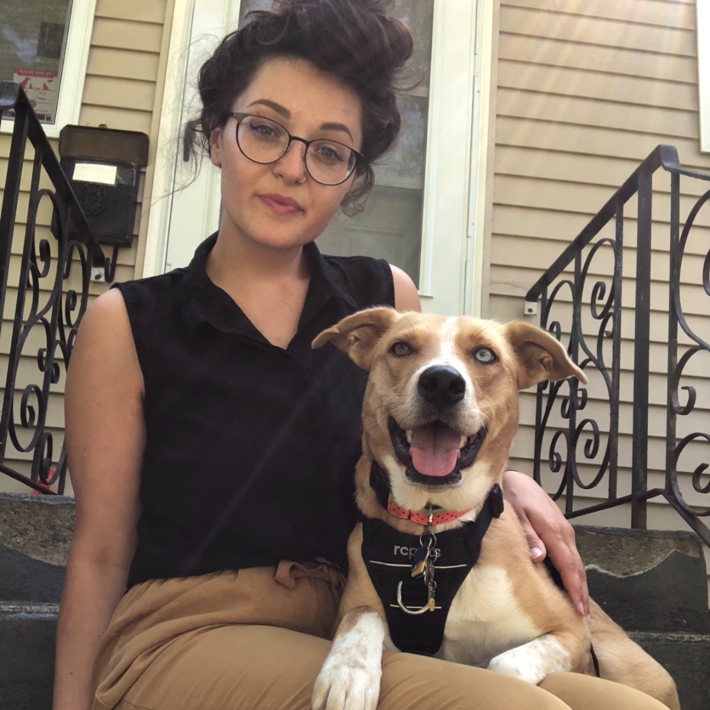 Meet your Posher, Jacqueline